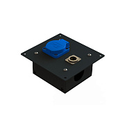 Коробка коммутационная встраиваемая CB B 01-M